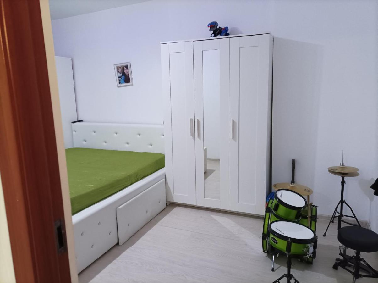 Apartament Doua Camere Uricani  Dış mekan fotoğraf