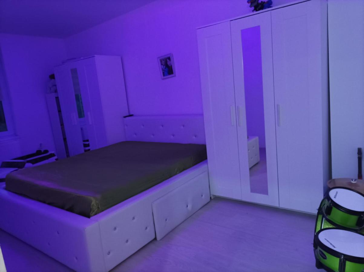 Apartament Doua Camere Uricani  Dış mekan fotoğraf