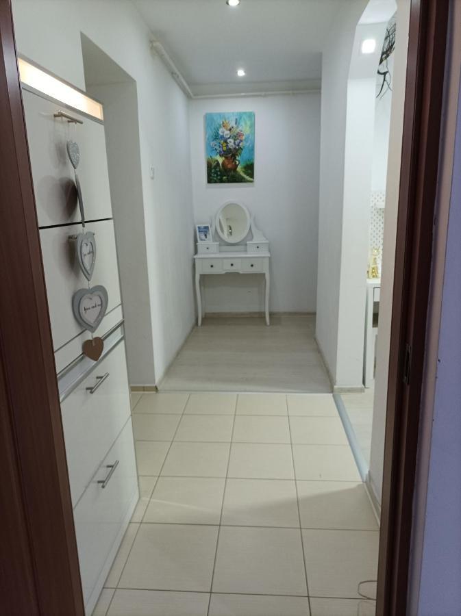 Apartament Doua Camere Uricani  Dış mekan fotoğraf
