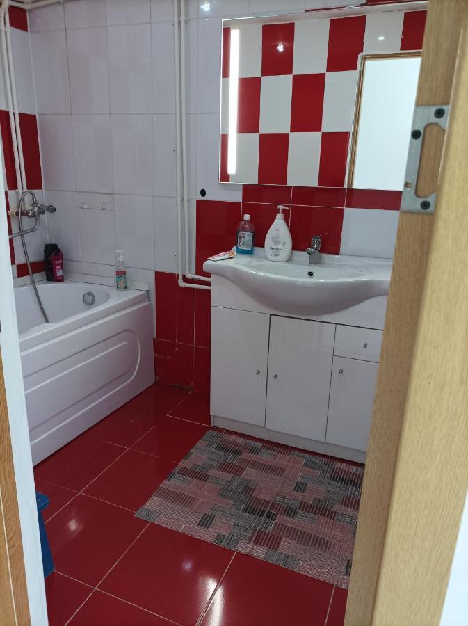 Apartament Doua Camere Uricani  Dış mekan fotoğraf